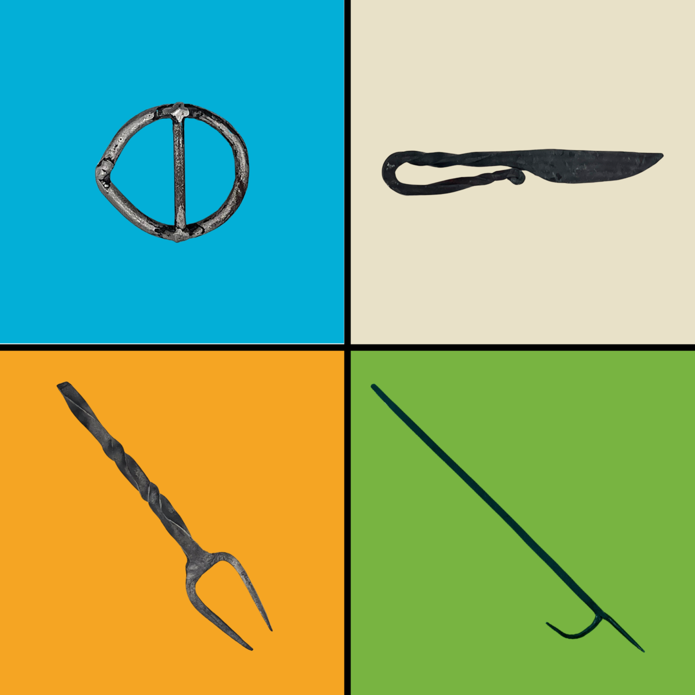 Blacksmithing Lesson (three hours)
