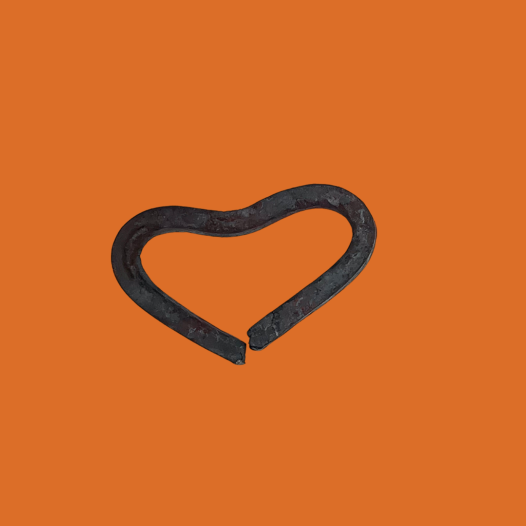 Forged Heart