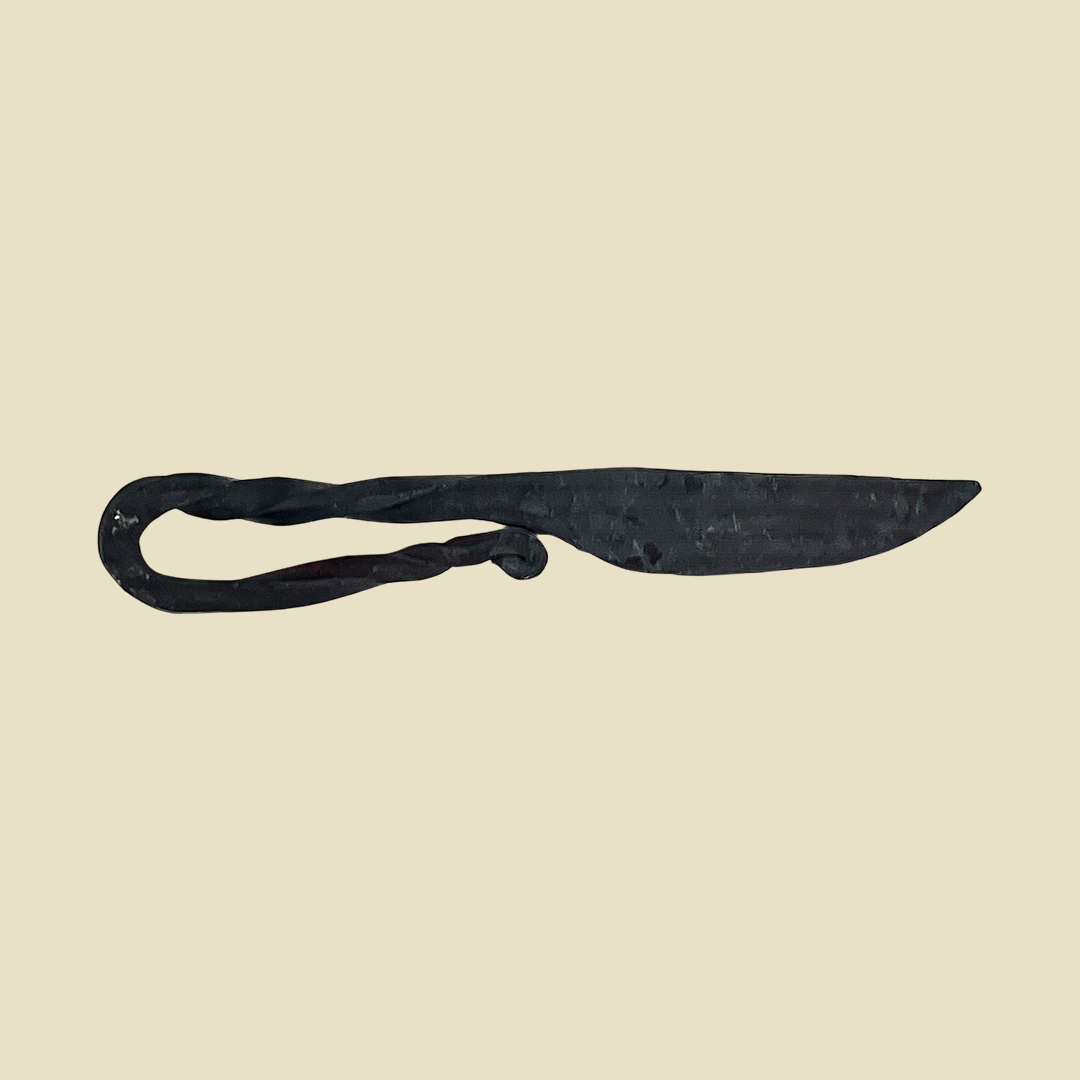 Forged Knife
