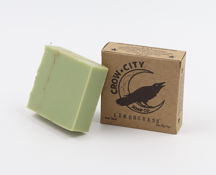 Cold Process Soap - Lemongrass