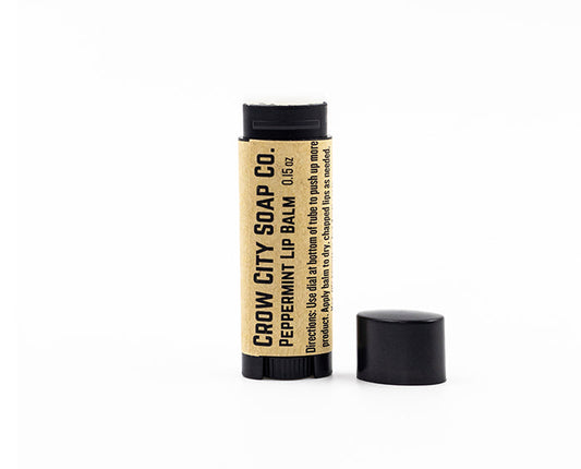 Peppermint Lip Balm