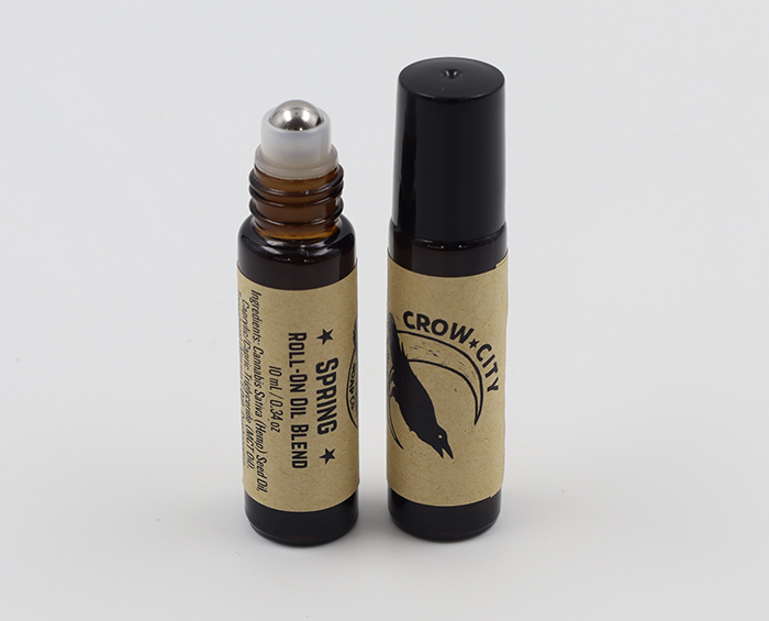 Roll-on Oil - Spring