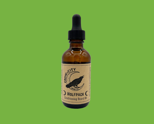 Wolfpack Conditioning Beard Oil