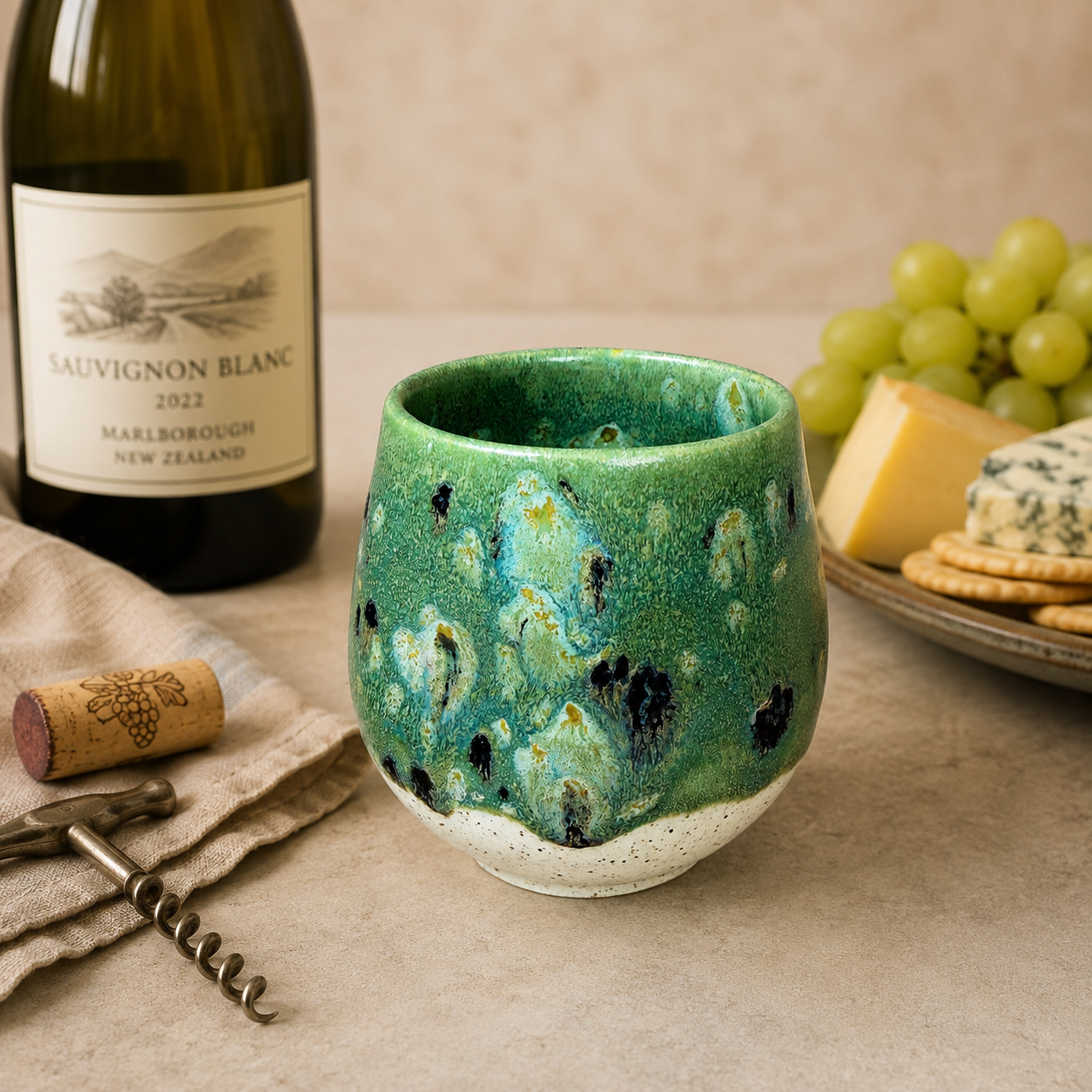 Cup, Garden Jewels