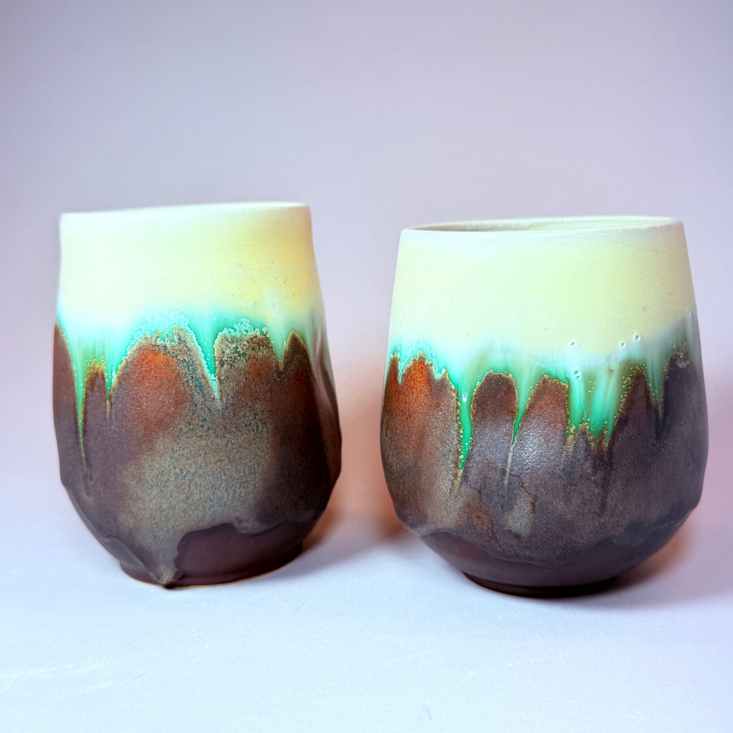 Cups, Misty Mountain