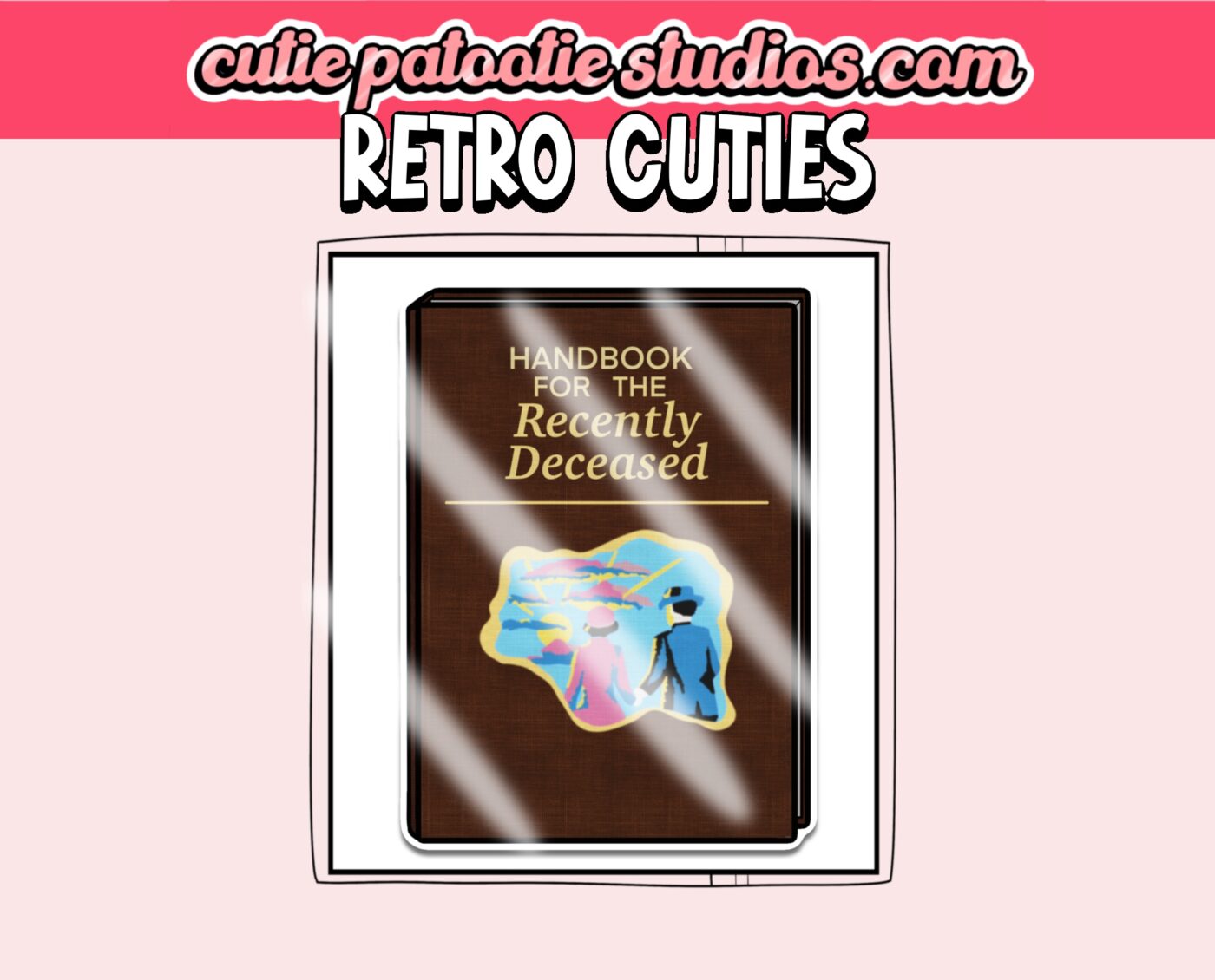 Retro Movie Collection Stickers