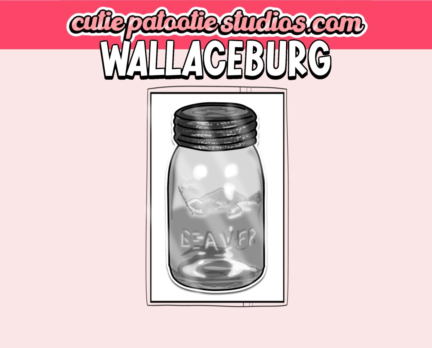 Wallaceburg Collection Stickers