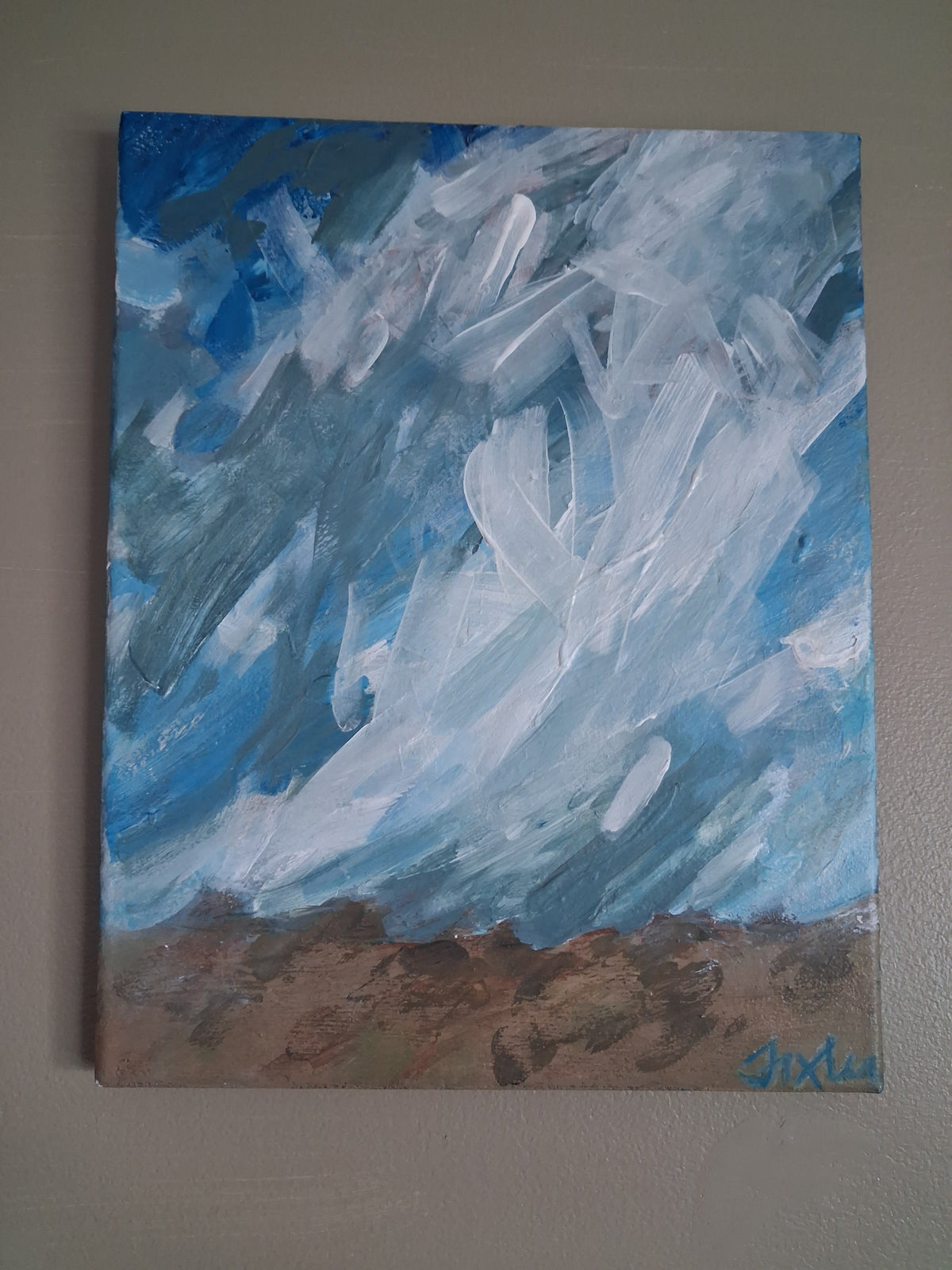 Skyward