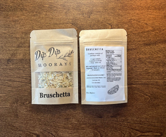 Bruschetta Appetizer Mix