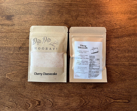 Cherry Cheesecake Dessert Mix