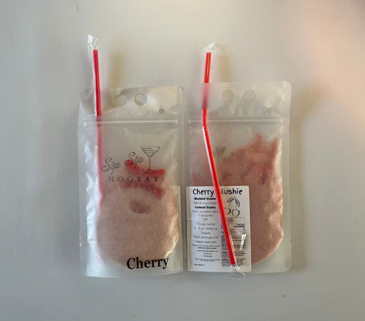 Cherry Slushie Mix