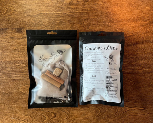 Cinnamon Dolce Coffee Drink Mix