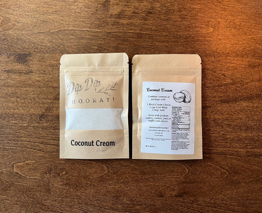 Coconut Cream Dessert Mix