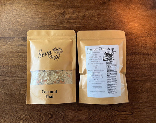 Coconut Thai Soup Mix