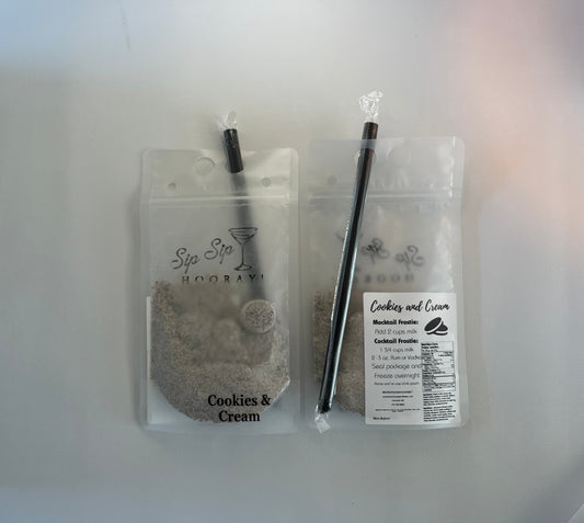 Cookies & Cream Frostie Mix