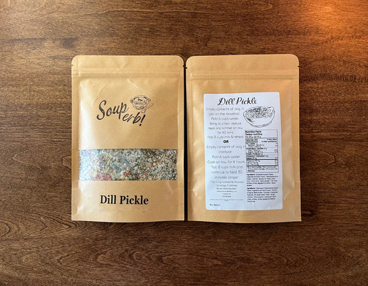 Dill Pickle Soup Mix