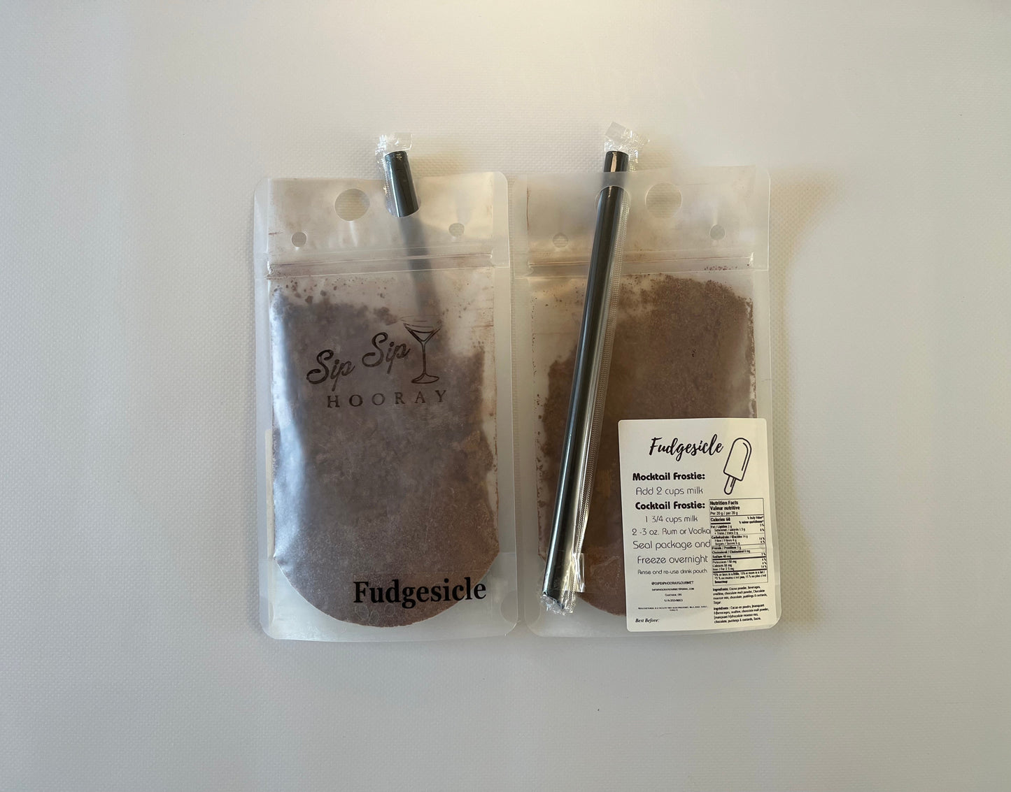 Fudgesicle Frostie Mix