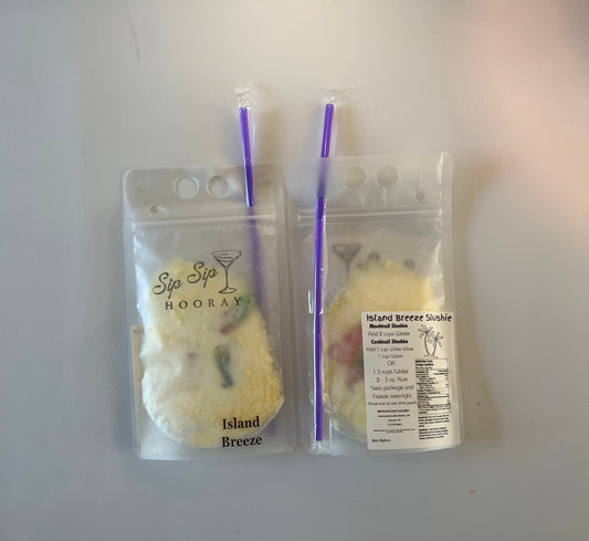 Island Breeze Slushie Mix