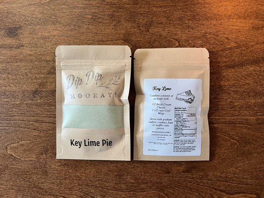 Key Lime Pie Dessert Mix