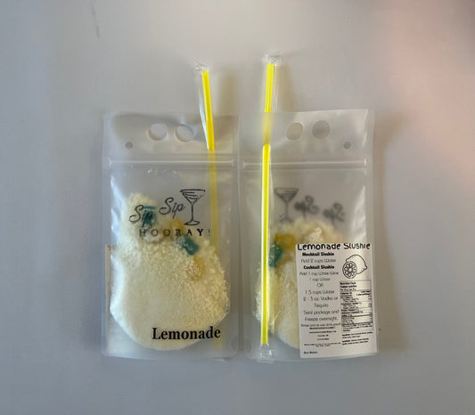 Lemonade Slushie Mix