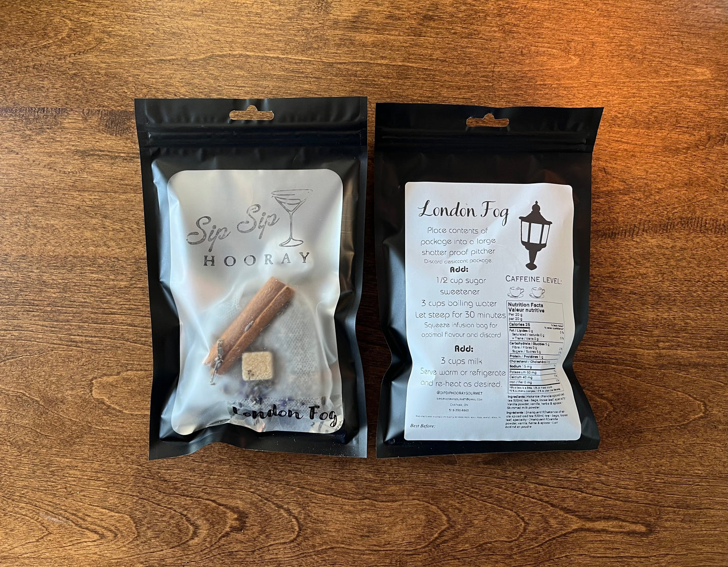 London Fog Tea Drink Mix