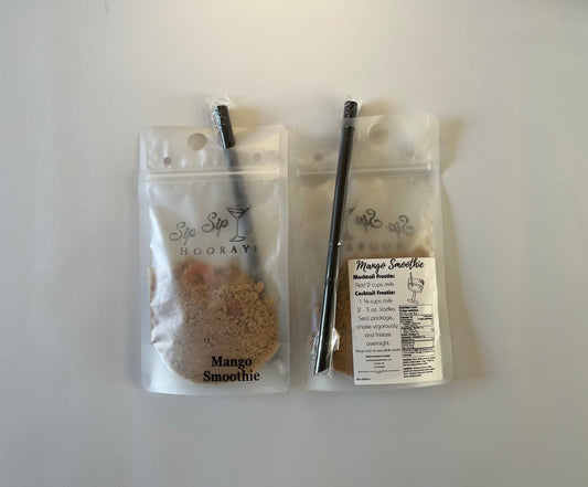 Mango Smoothie Frostie Mix