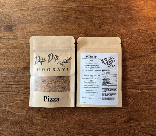 Pizza Warm Dip Mix