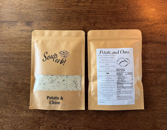 Potato & Chive Soup Mix