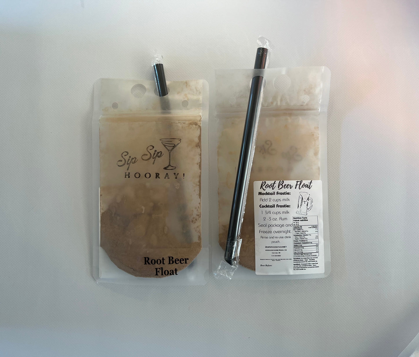 Root Beer Float Frostie Mix