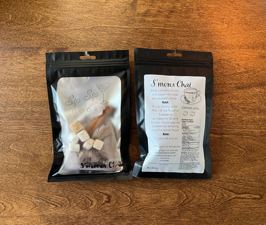 S'mores Chai Tea Drink Mix