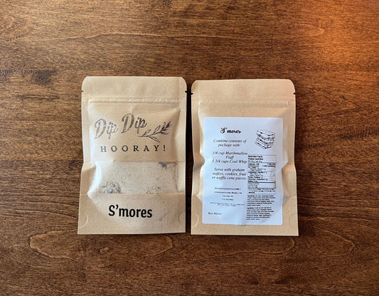 S'mores Dessert Mix