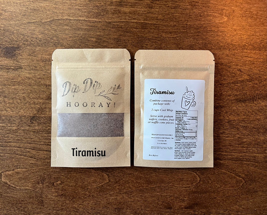 Tiramisu Dessert Mix