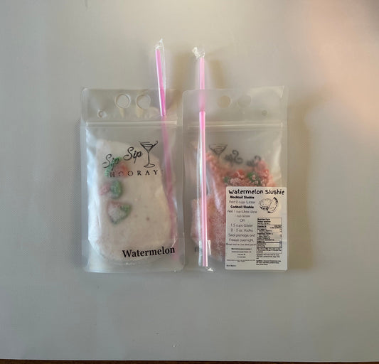 Watermelon Slushie Mix