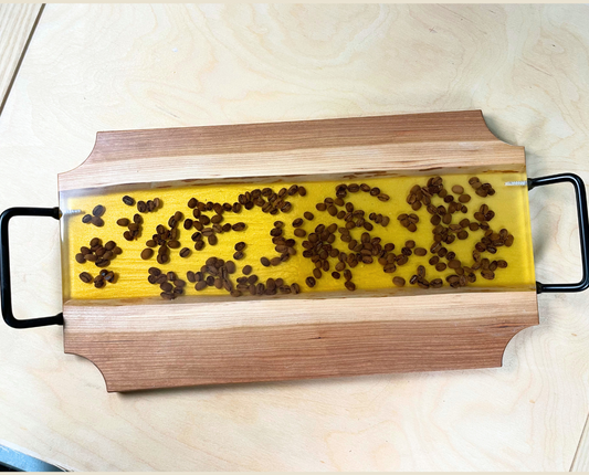 Coffee Tray