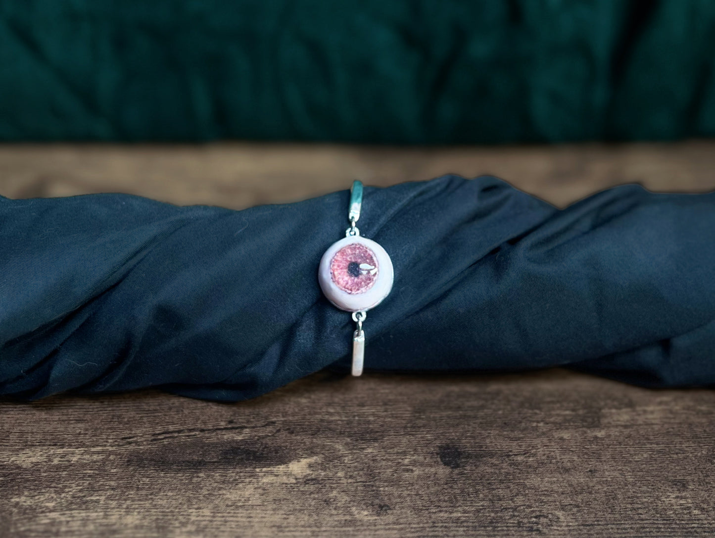 Jinx Eye Bracelet