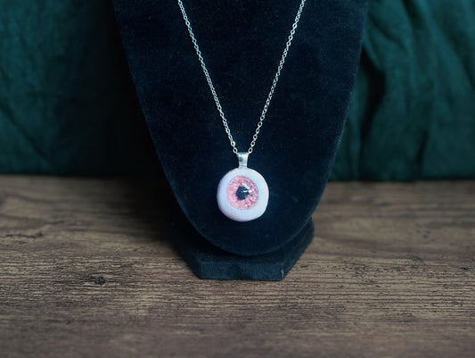 Jinx Eye Necklace