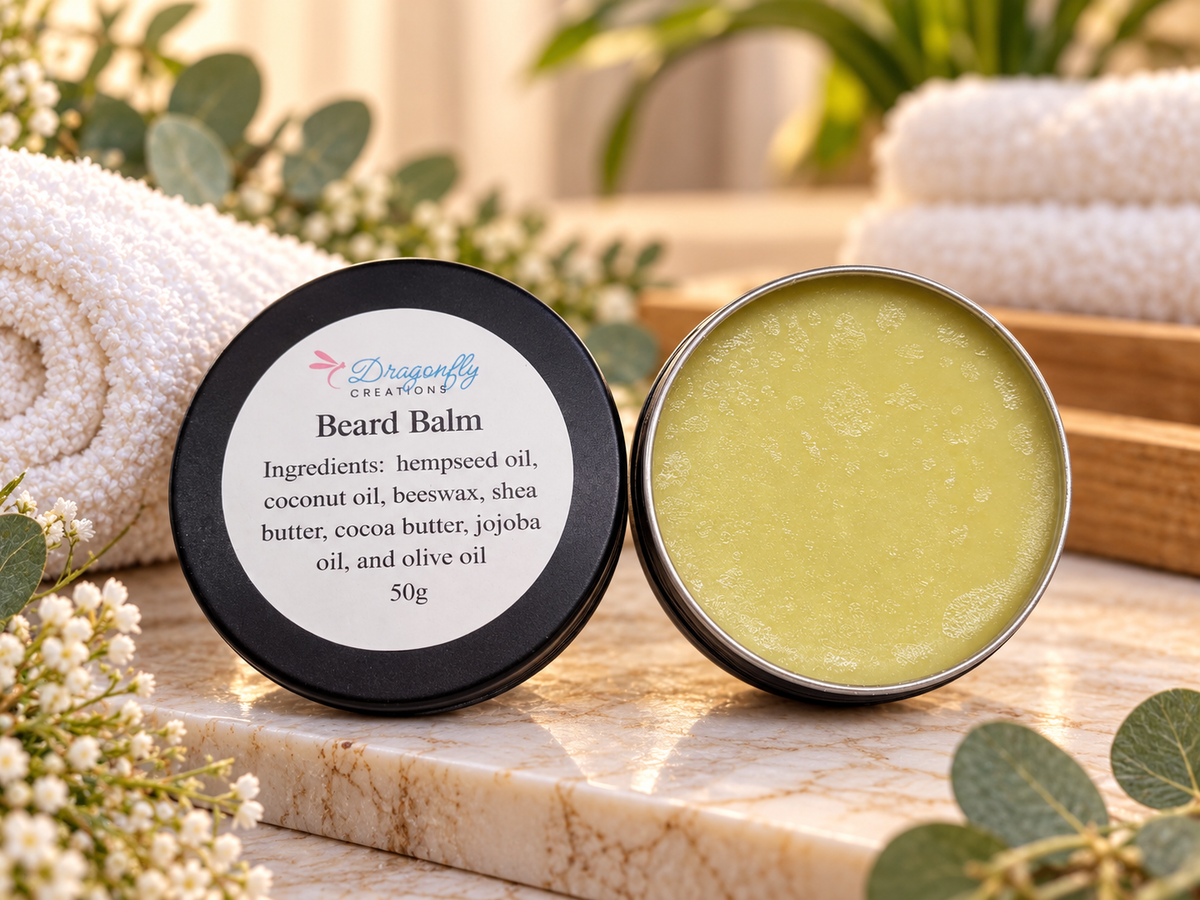 Beard Balm