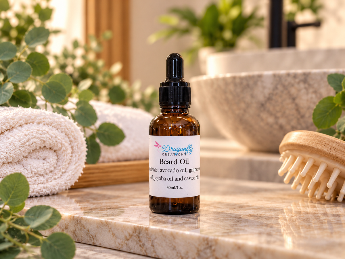 Beard Oil