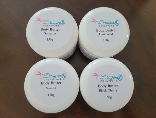 Body Butter - Various Scents