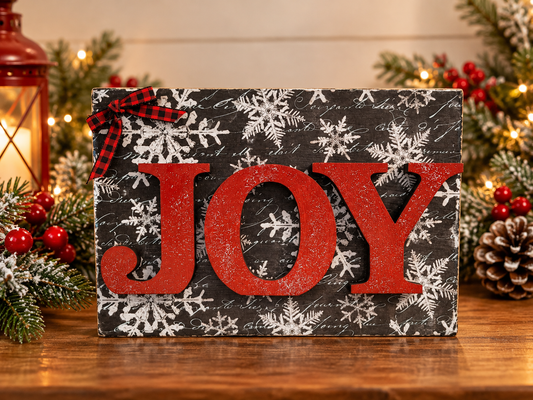 JOY Shelf Sitter