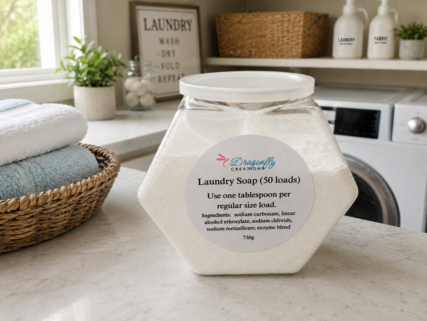 Laundry Soap