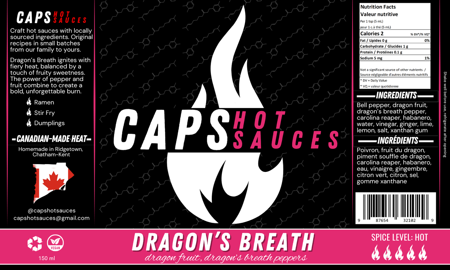 Dragon's Breath