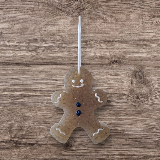 Gingerbread Car Freshie