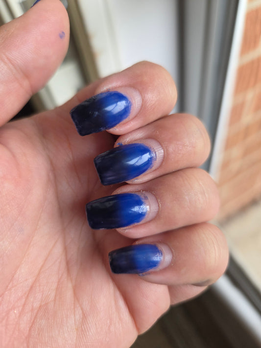 Hades Nail Polish