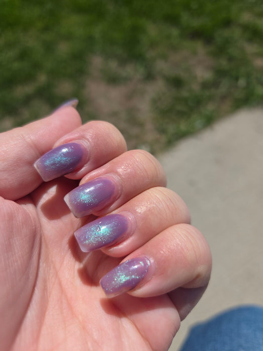 Mythical Nail Polish