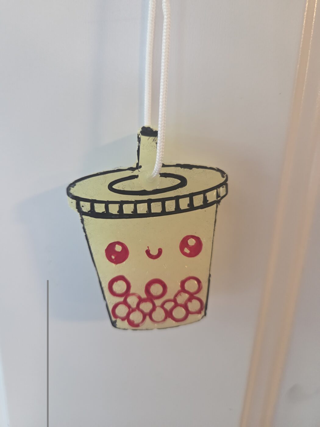 Watermelon Lemonade Car Freshie