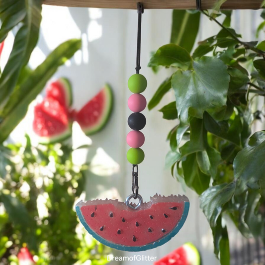 Watermelon Car Freshie