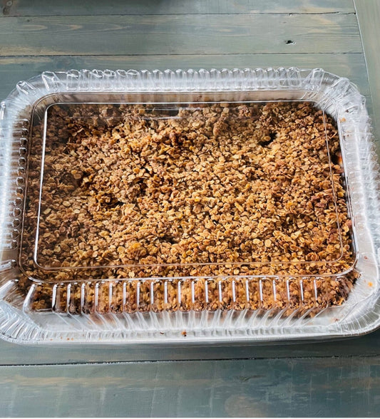 Apple Crisp