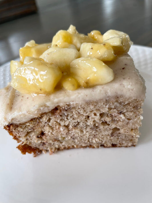 Banana Cake