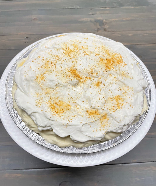 Banana Cream Pie